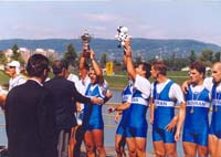 PH 1996_ Prvaci drzave osmerac seniora